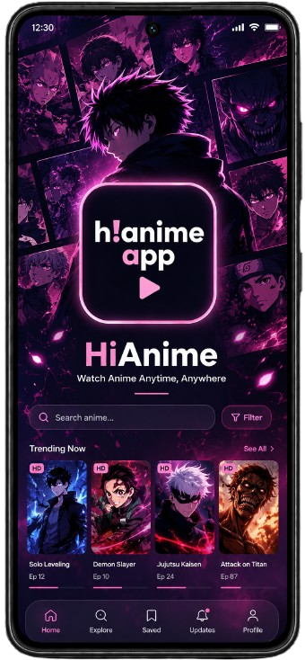 Hianime AP