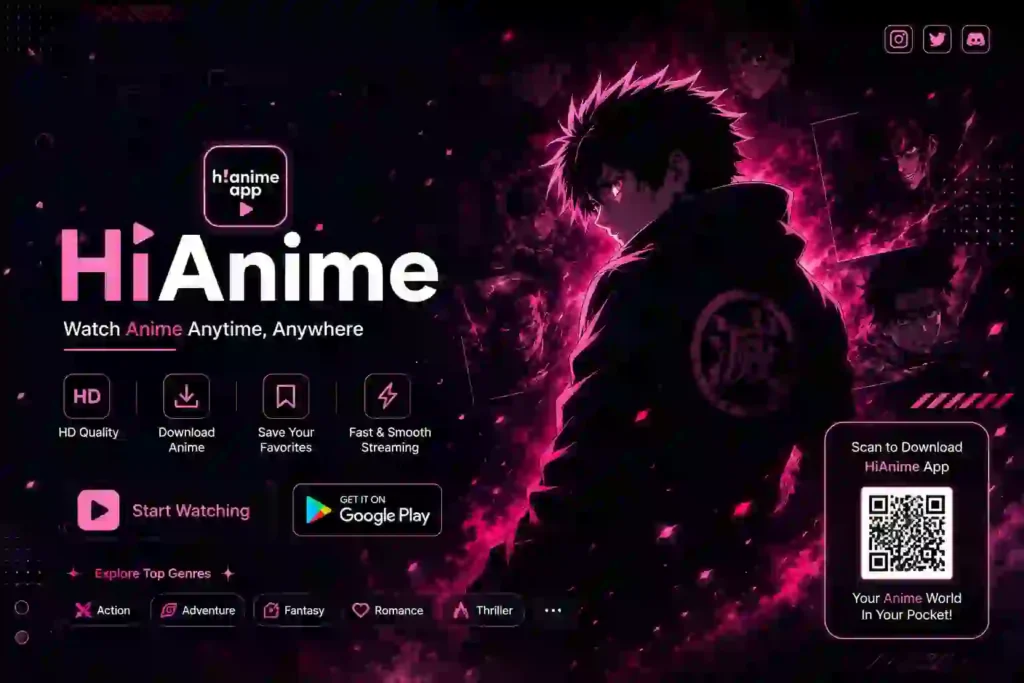 HiAnime Download